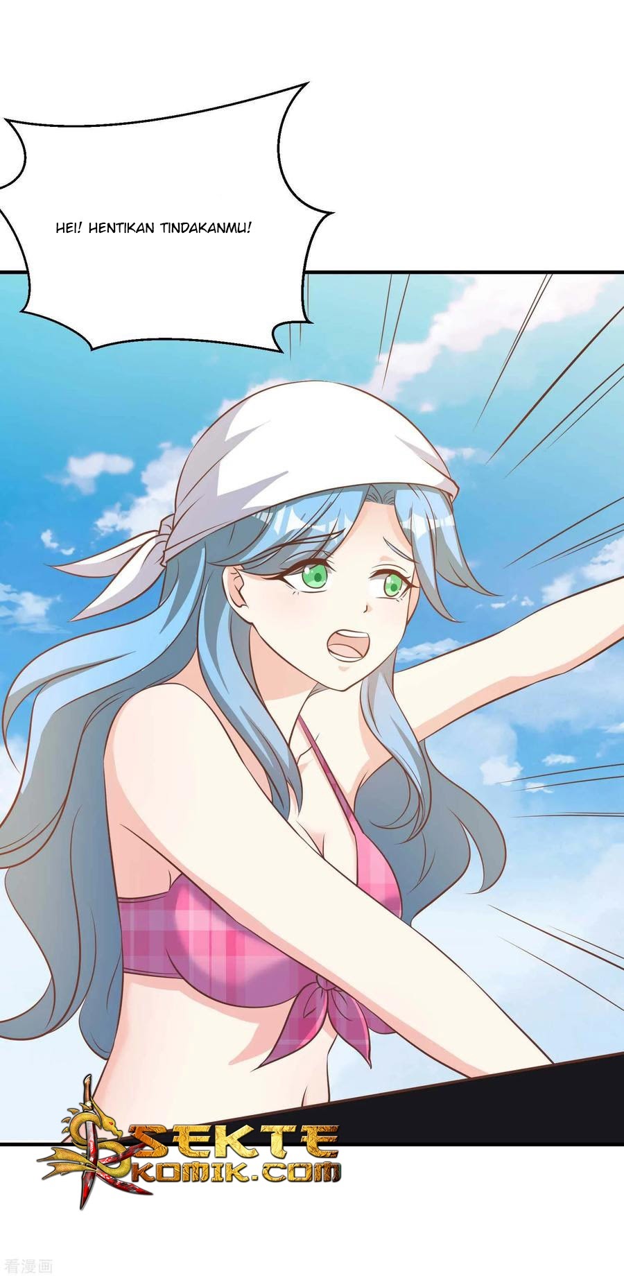 God Fisherman Chapter 81 Gambar 3